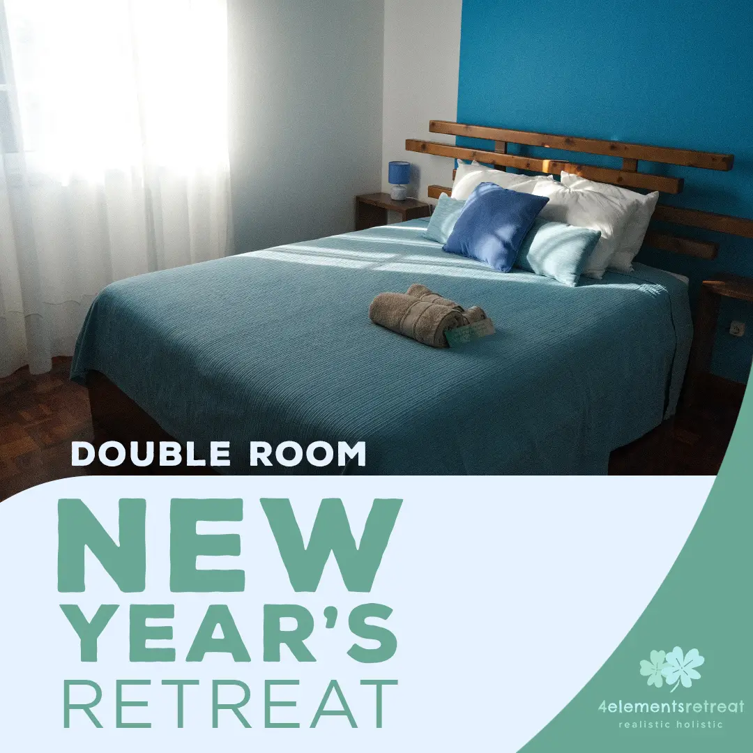 Double (New Year's Eve Retreat)