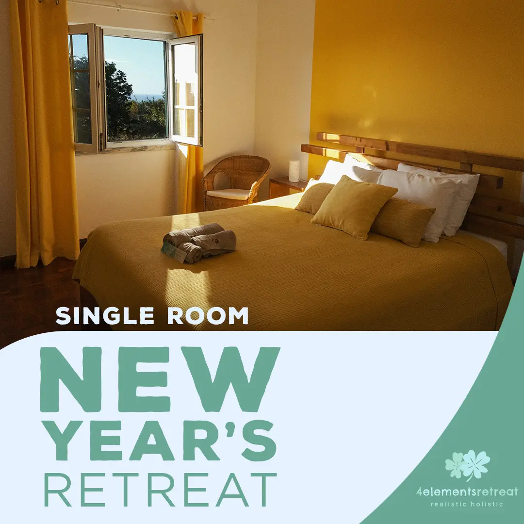 Single (New Year's Eve Retreat)
