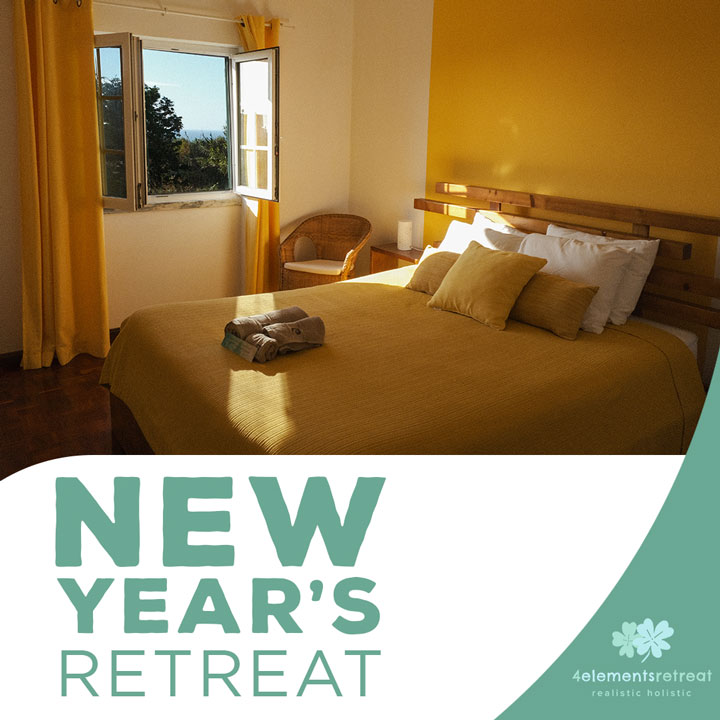 New Year's Eve Retreat [20% Deposit]