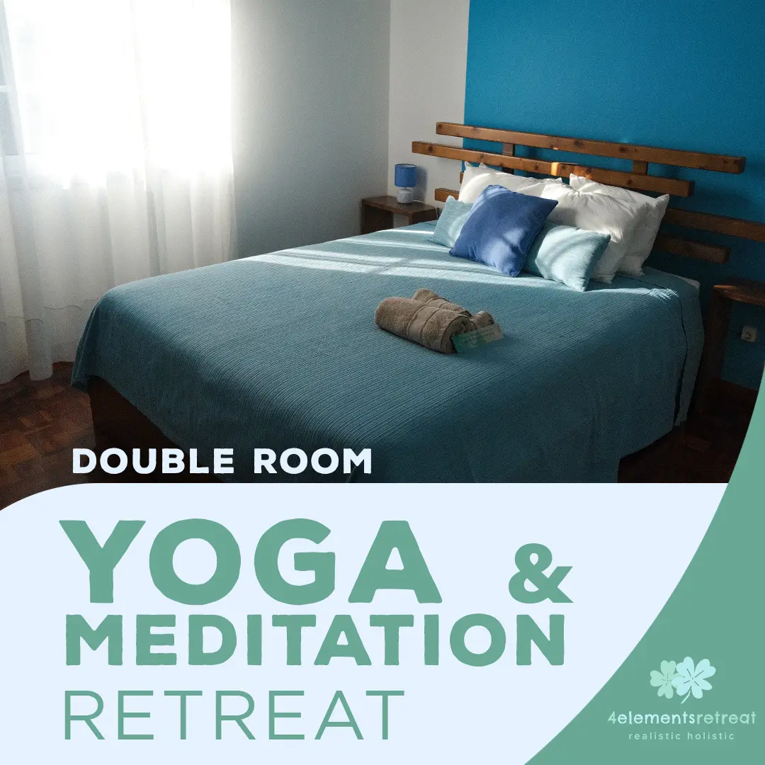 Double (Yoga & Meditation Retreat)