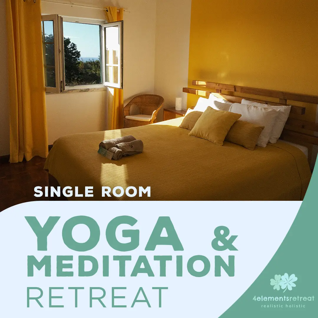 Single (Yoga & Meditation Retreat)