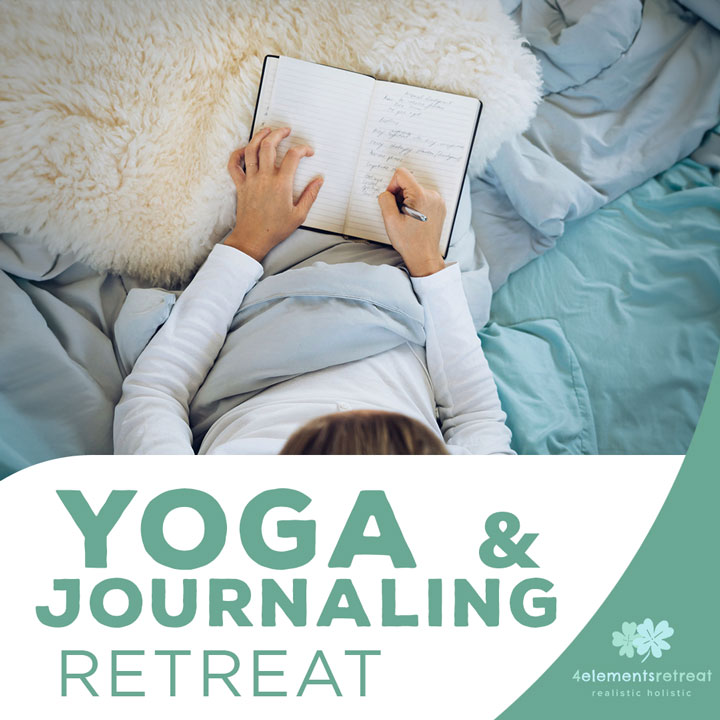 Yoga & Journaling Retreat